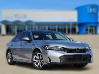 Honda Civic Sedan LX CVT