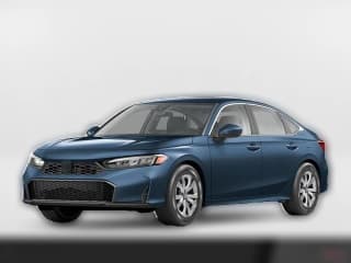 Honda Civic Sedan LX CVT