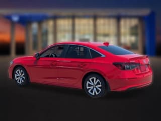 Honda Civic Sedan LX CVT