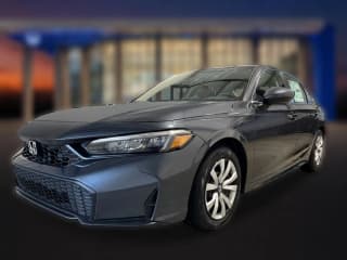 Honda Civic Sedan LX CVT