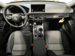 Honda Civic Sedan LX CVT 2026 — side view