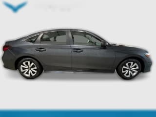 Honda Civic Sedan LX CVT