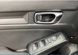 Honda Civic Sedan LX CVT 2026 — side view