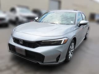Honda Civic Sedan LX CVT