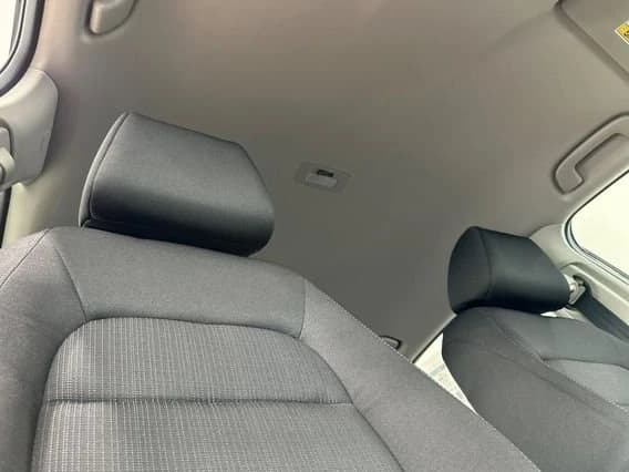 Honda Civic Sedan LX CVT 2026 — side view