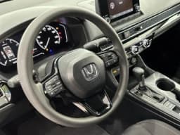Honda Civic Sedan LX CVT 2026 — side view