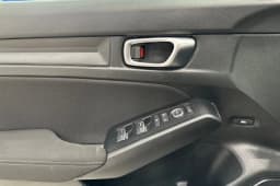 Honda Civic Sedan LX CVT 2026 — side view