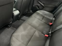 Honda Civic Sedan LX CVT 2026 — side view
