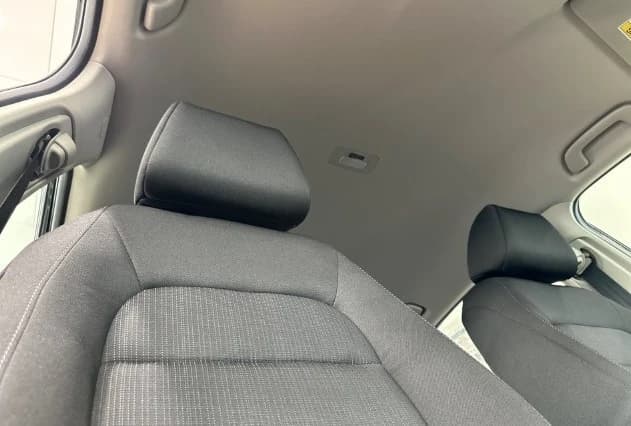 Honda Civic Sedan LX CVT 2026 — side view