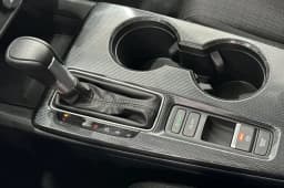 Honda Civic Sedan LX CVT 2026 — side view