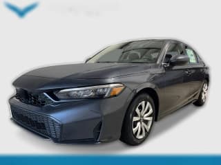 Honda Civic Sedan LX CVT