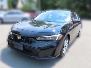 Honda Civic Sedan LX CVT