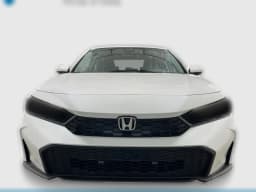 Honda Civic Sedan LX CVT 2026 — side view