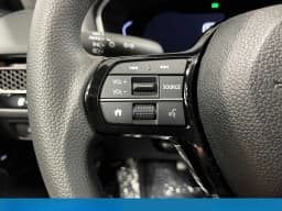 Honda Civic Sedan LX CVT 2026 — side view