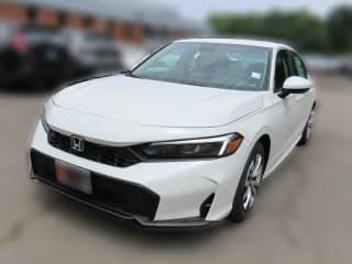 Honda Civic Sedan LX CVT