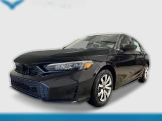 Honda Civic Sedan LX CVT