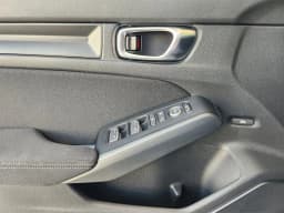 Honda Civic Sedan LX CVT 2026 — side view