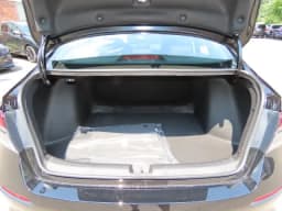 Honda Civic Sedan LX CVT 2026 — side view