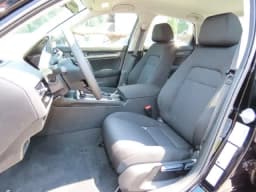 Honda Civic Sedan LX CVT 2026 — side view