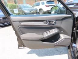 Honda Civic Sedan LX CVT 2026 — side view