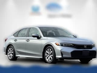 Honda Civic Sedan LX CVT