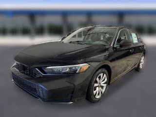 Honda Civic Sedan LX CVT