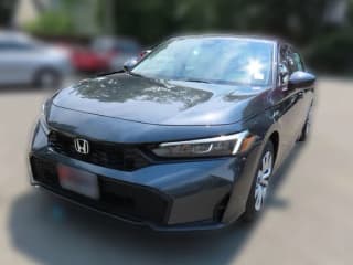 Honda Civic Sedan LX CVT