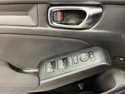Honda Civic Sedan LX CVT 2026 — side view