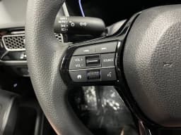 Honda Civic Sedan LX CVT 2026 — side view