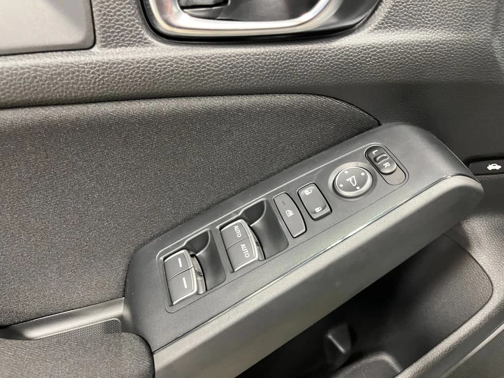 Honda Civic Sedan Sport CVT 2026 — side view