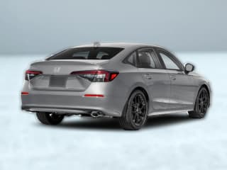 Honda Civic Sedan Sport CVT