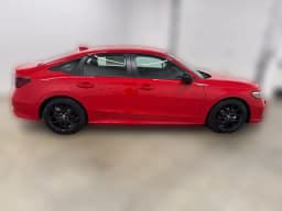 Honda Civic Sedan Sport CVT 2026 — side view