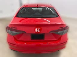 Honda Civic Sedan Sport CVT 2026 — side view
