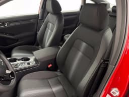 Honda Civic Sedan Sport CVT 2026 — side view