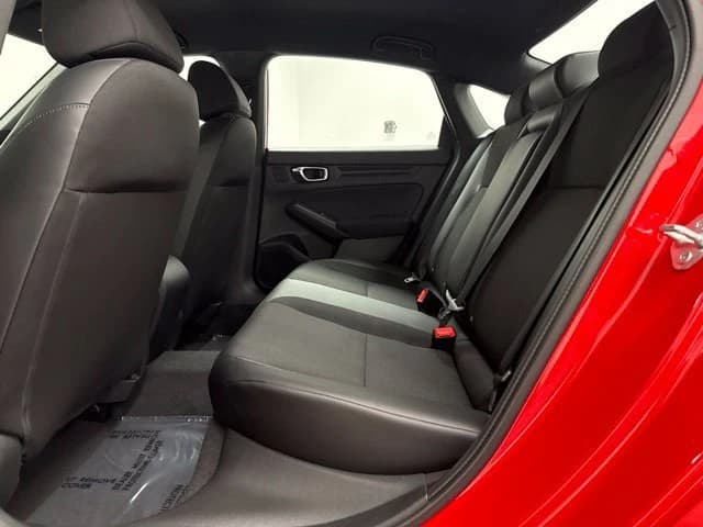 Honda Civic Sedan Sport CVT 2026 — side view