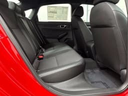 Honda Civic Sedan Sport CVT 2026 — side view