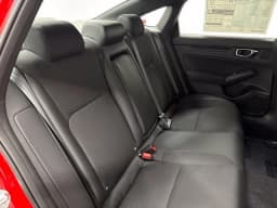 Honda Civic Sedan Sport CVT 2026 — side view