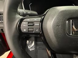 Honda Civic Sedan Sport CVT 2026 — side view