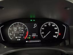 Honda Civic Sedan Sport CVT 2026 — side view