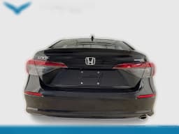 Honda Civic Sedan Sport CVT 2026 — side view