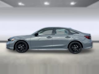 Honda Civic Sedan Sport CVT
