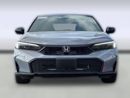 Honda Civic Sedan Sport CVT 2026 — side view
