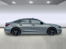 Honda Civic Sedan Sport CVT 2026 — side view