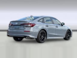 Honda Civic Sedan Sport CVT 2026 — side view