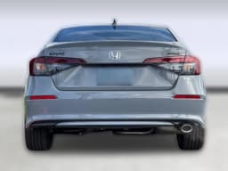 Honda Civic Sedan Sport CVT 2026 — side view
