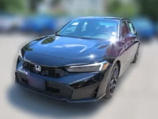 Honda Civic Sedan Sport CVT