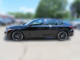 Honda Civic Sedan Sport CVT 2026 — side view