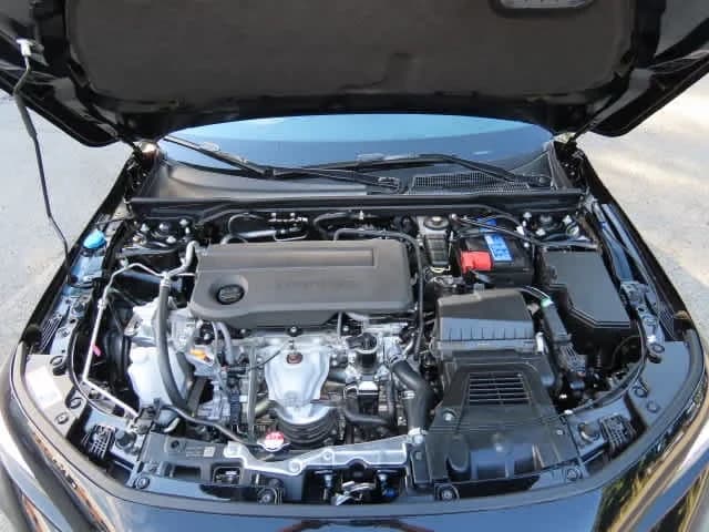 Honda Civic Sedan Sport CVT 2026 — side view