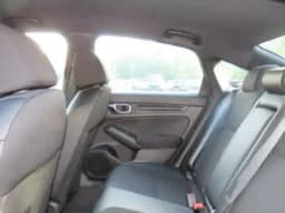 Honda Civic Sedan Sport CVT 2026 — side view
