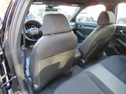 Honda Civic Sedan Sport CVT 2026 — side view